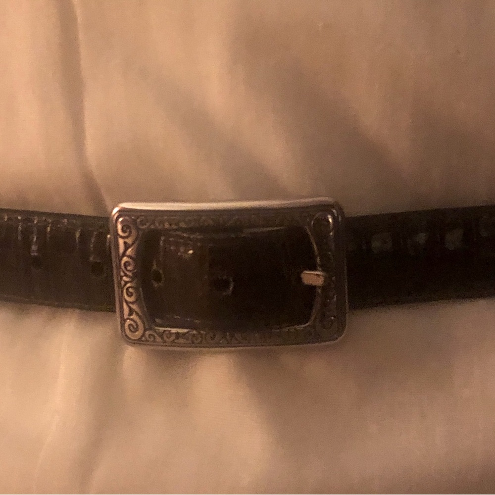 Brighton reversible belt